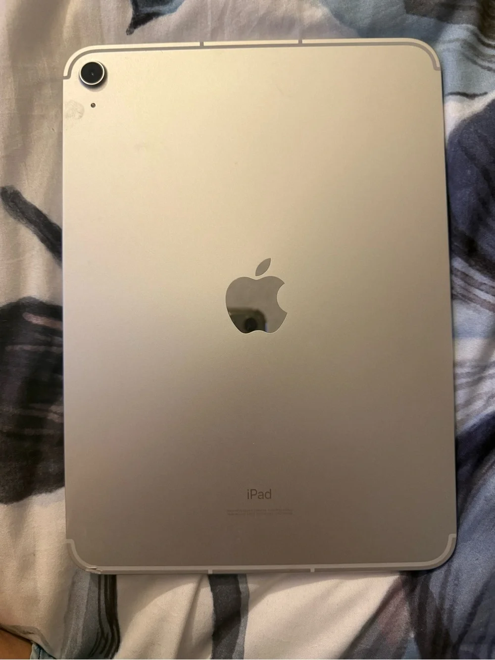 Apple iPad 10GEN 64GB - Silver (Open Box)